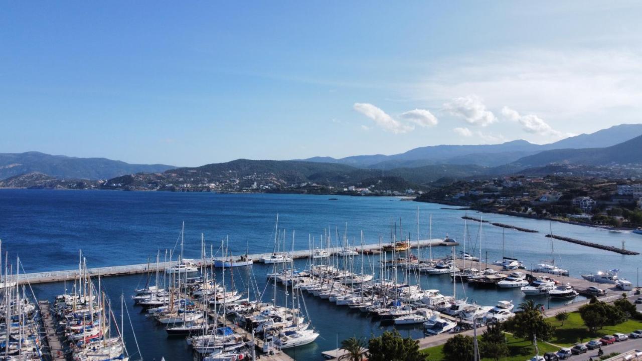 Nicolas Exclusive Apartment Άγιος Νικόλαος Εξωτερικό φωτογραφία