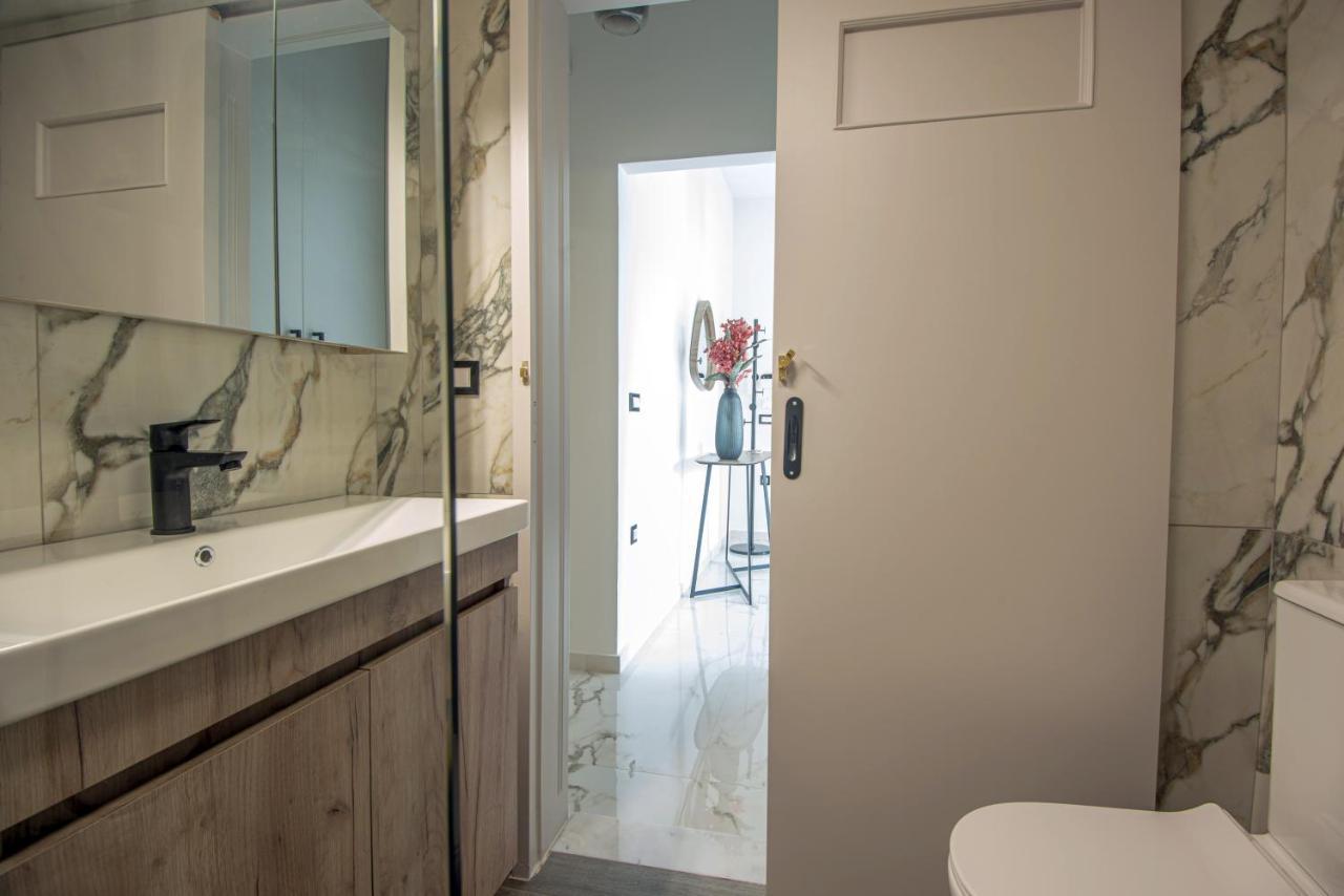 Nicolas Exclusive Apartment Άγιος Νικόλαος Εξωτερικό φωτογραφία