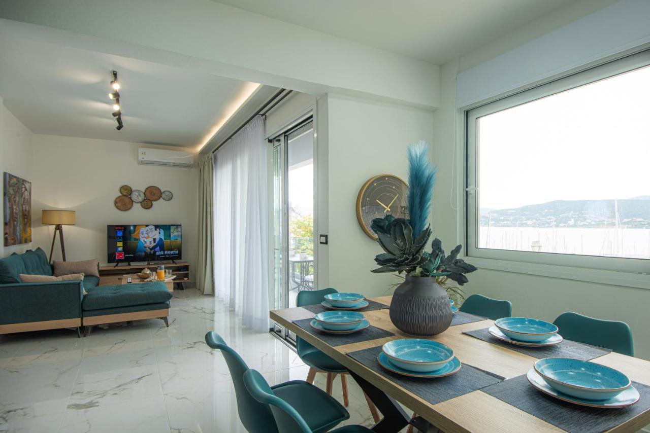 Nicolas Exclusive Apartment Άγιος Νικόλαος Εξωτερικό φωτογραφία