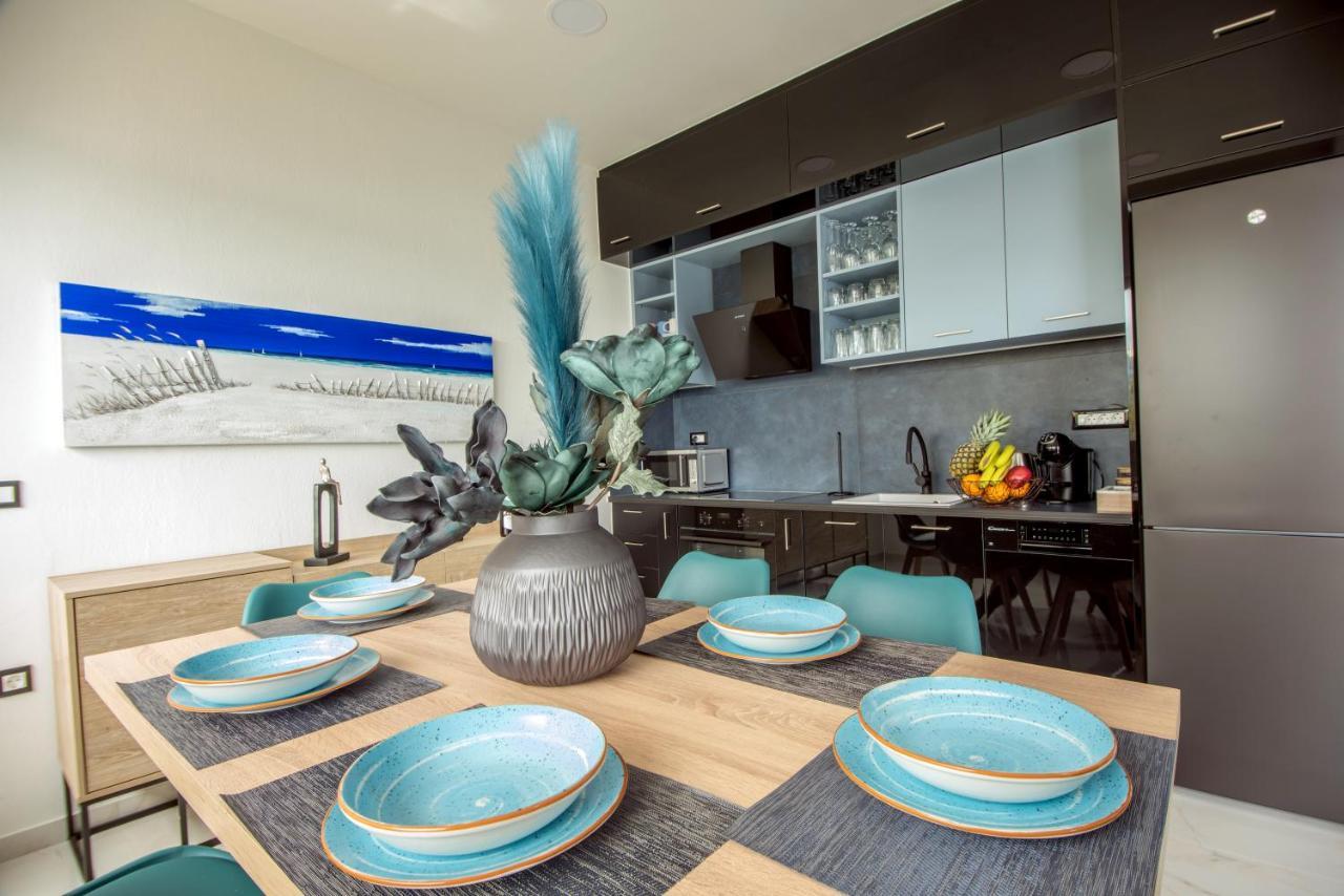 Nicolas Exclusive Apartment Άγιος Νικόλαος Εξωτερικό φωτογραφία