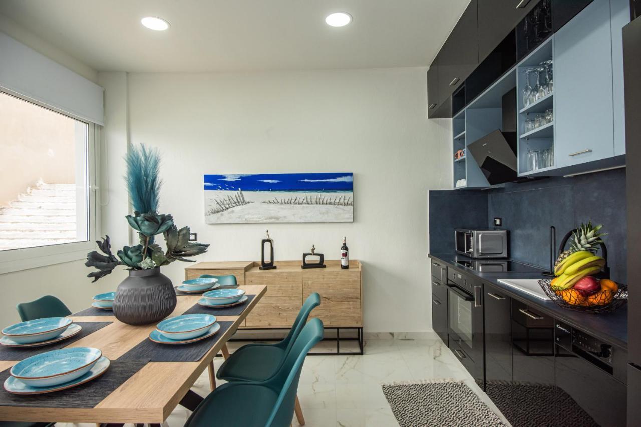 Nicolas Exclusive Apartment Άγιος Νικόλαος Εξωτερικό φωτογραφία