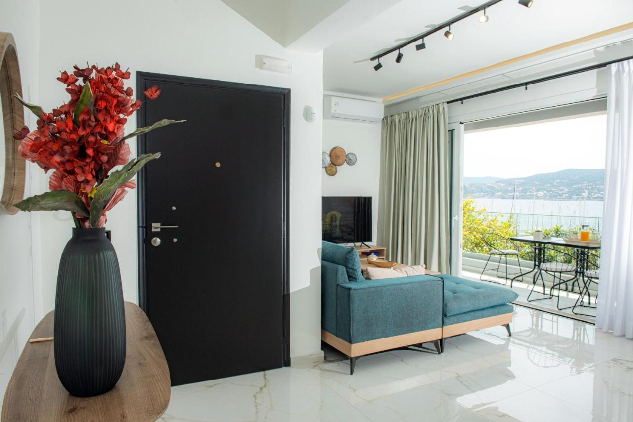 Nicolas Exclusive Apartment Άγιος Νικόλαος Εξωτερικό φωτογραφία