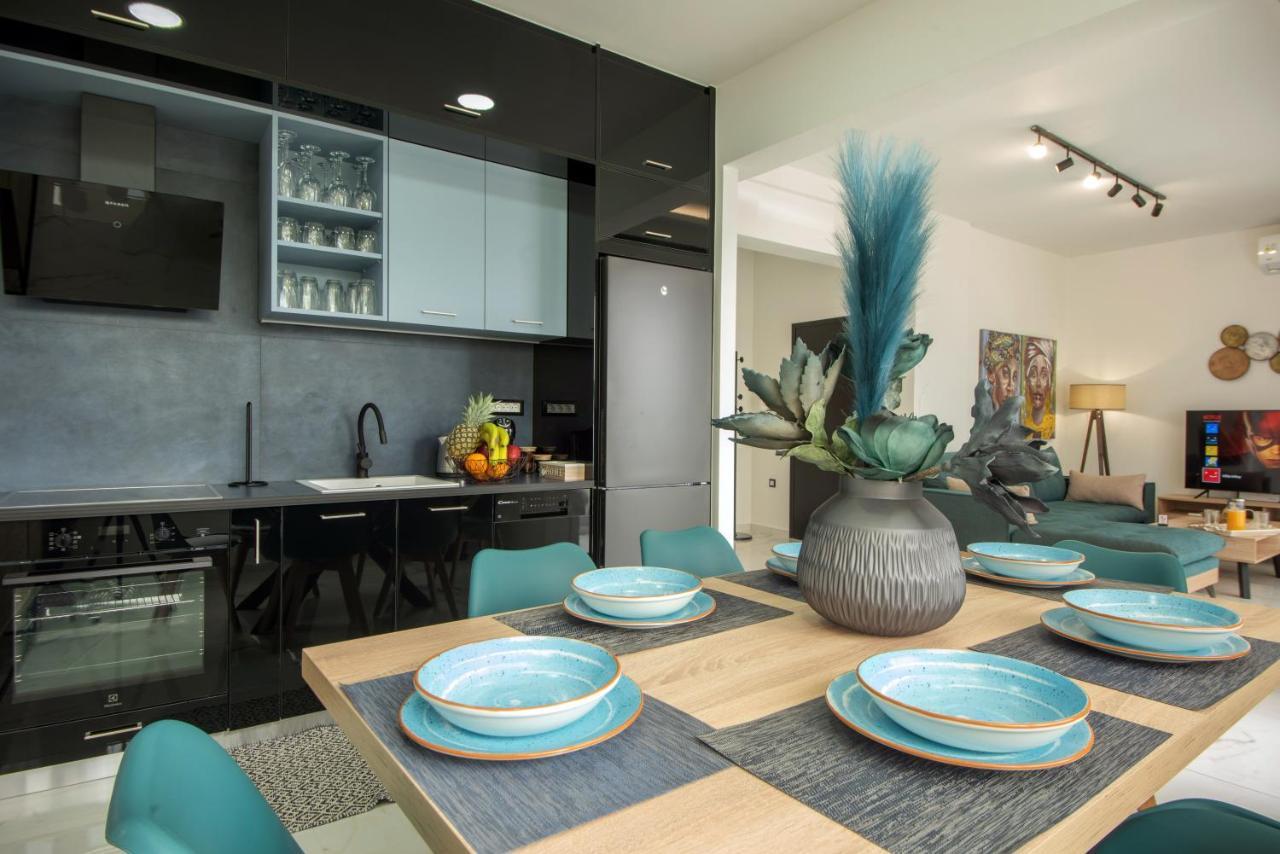 Nicolas Exclusive Apartment Άγιος Νικόλαος Εξωτερικό φωτογραφία