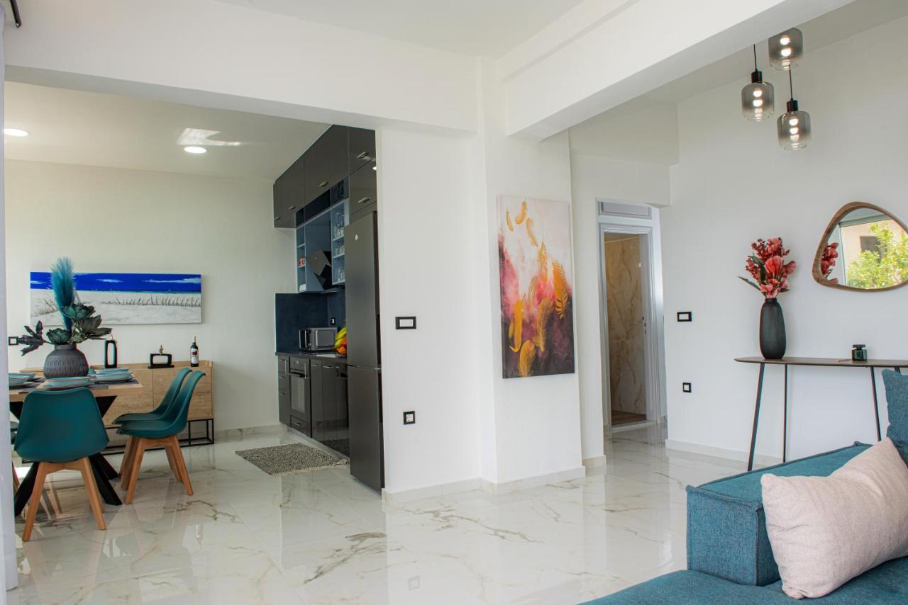 Nicolas Exclusive Apartment Άγιος Νικόλαος Εξωτερικό φωτογραφία