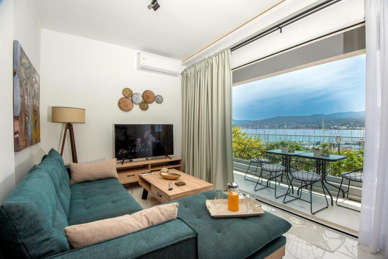 Nicolas Exclusive Apartment Άγιος Νικόλαος Εξωτερικό φωτογραφία