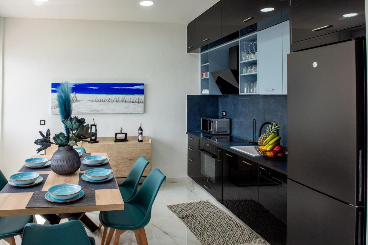 Nicolas Exclusive Apartment Άγιος Νικόλαος Εξωτερικό φωτογραφία