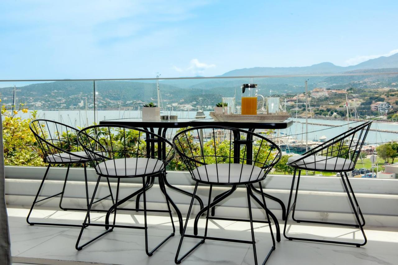 Nicolas Exclusive Apartment Άγιος Νικόλαος Εξωτερικό φωτογραφία