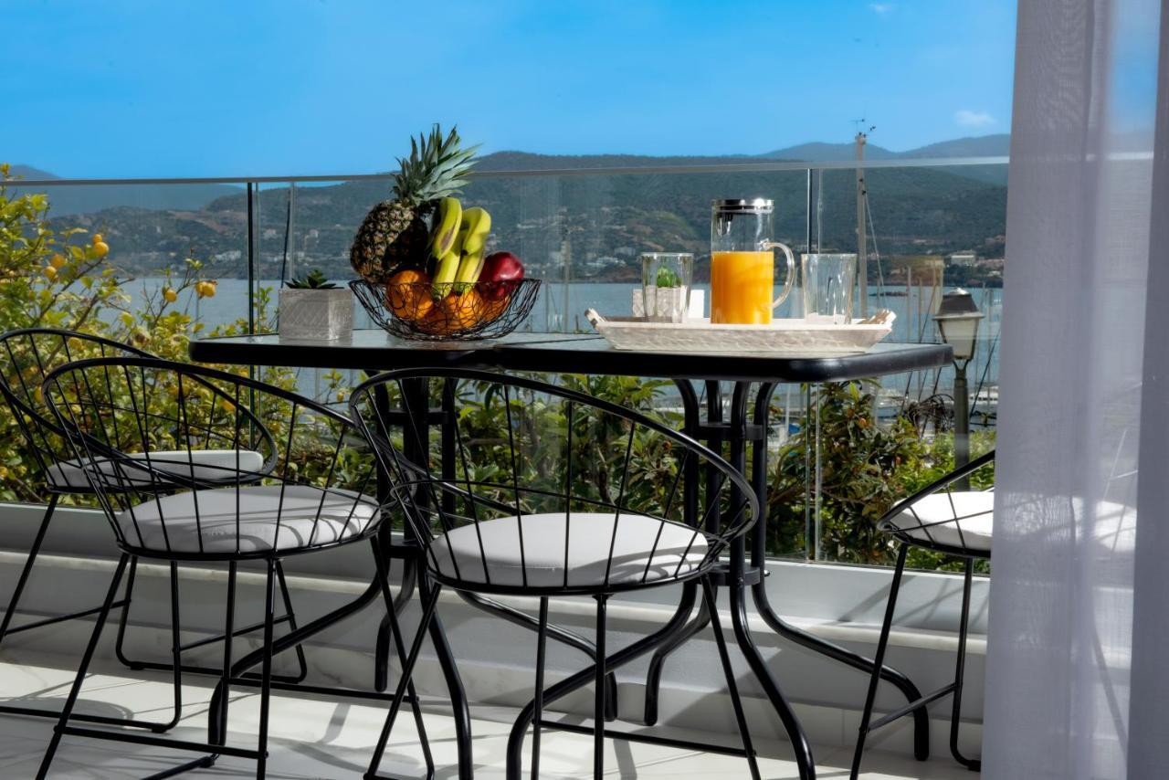 Nicolas Exclusive Apartment Άγιος Νικόλαος Εξωτερικό φωτογραφία