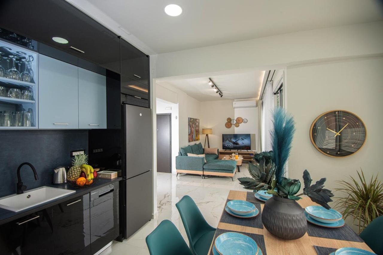 Nicolas Exclusive Apartment Άγιος Νικόλαος Εξωτερικό φωτογραφία