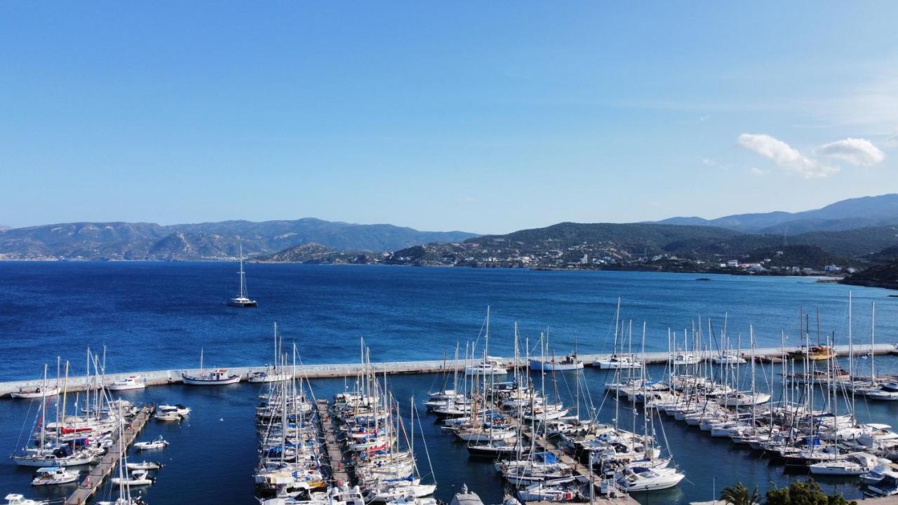 Nicolas Exclusive Apartment Άγιος Νικόλαος Εξωτερικό φωτογραφία