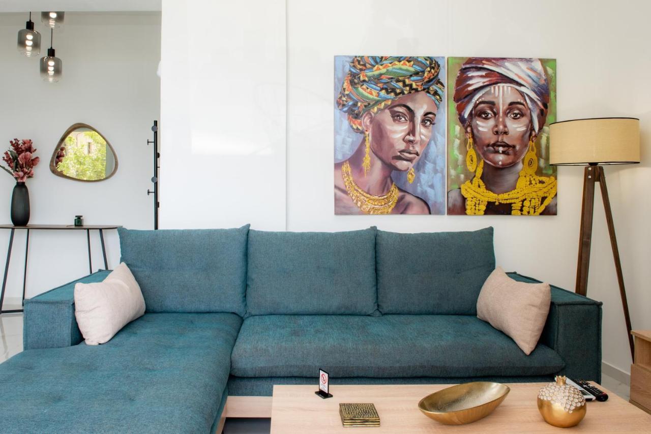 Nicolas Exclusive Apartment Άγιος Νικόλαος Εξωτερικό φωτογραφία