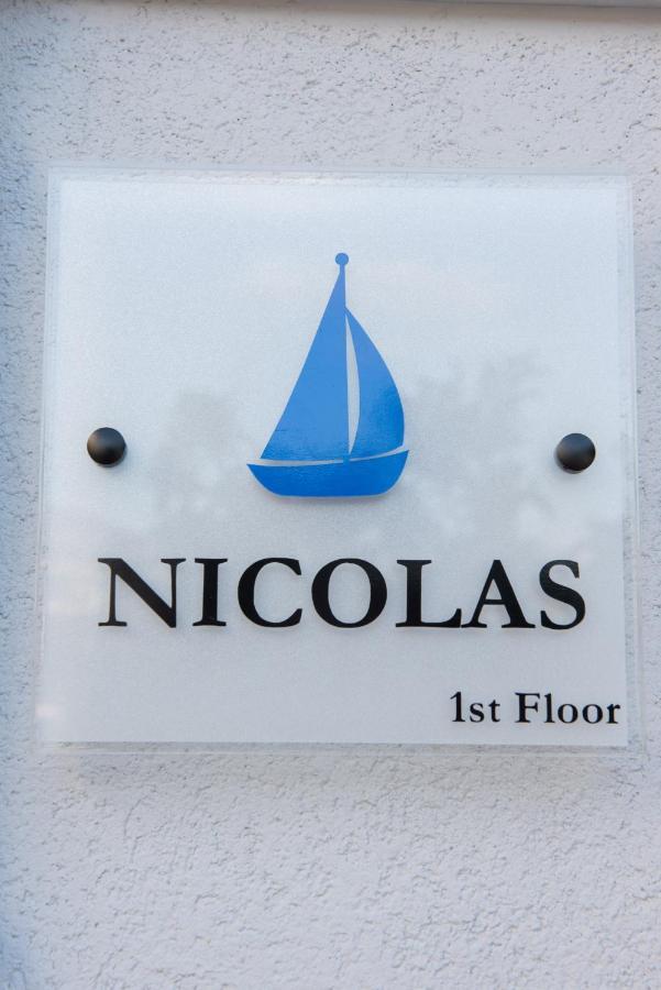 Nicolas Exclusive Apartment Άγιος Νικόλαος Εξωτερικό φωτογραφία