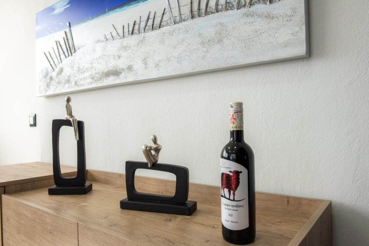 Nicolas Exclusive Apartment Άγιος Νικόλαος Εξωτερικό φωτογραφία