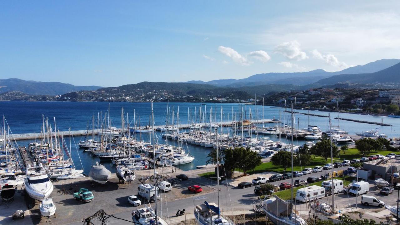 Nicolas Exclusive Apartment Άγιος Νικόλαος Εξωτερικό φωτογραφία