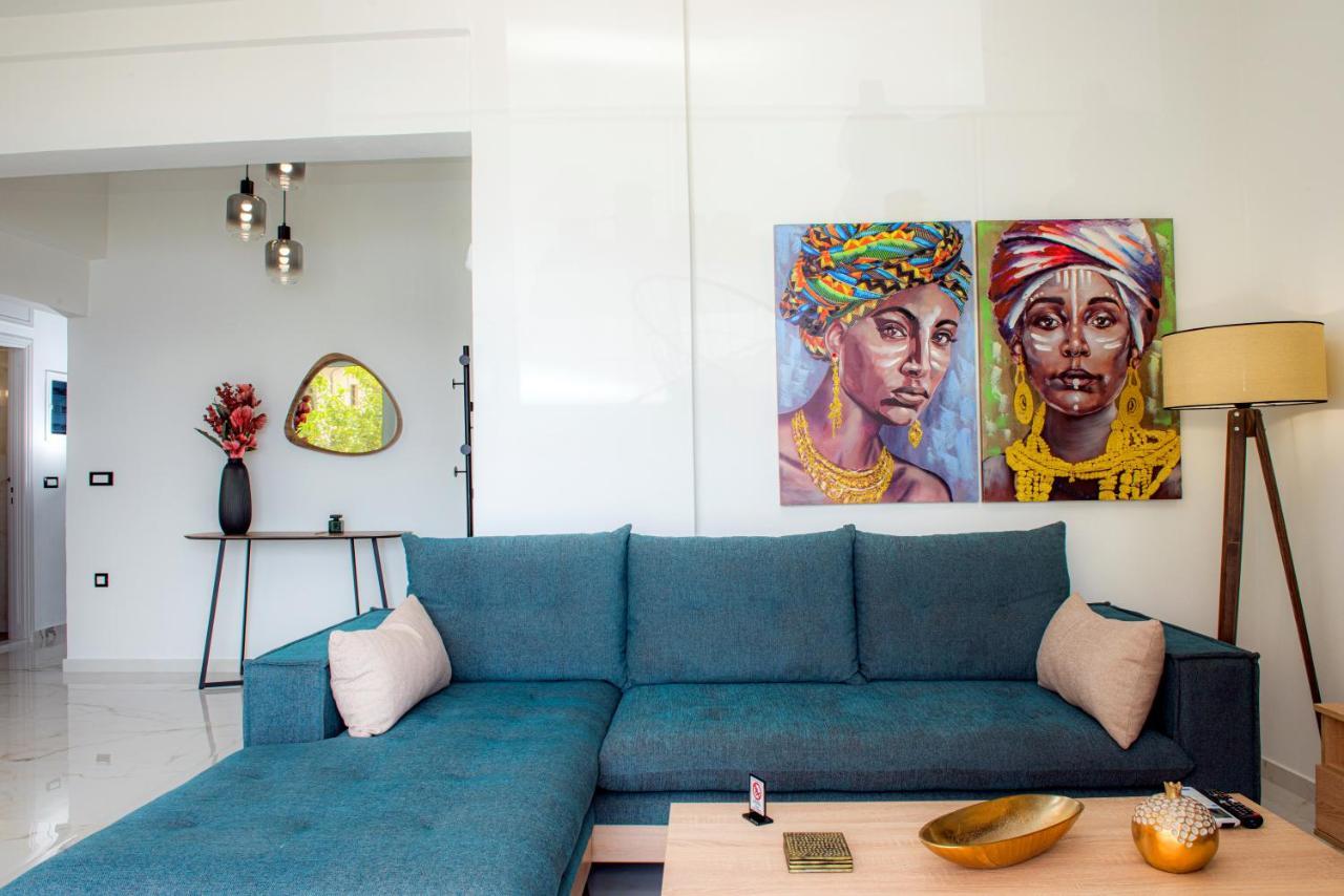 Nicolas Exclusive Apartment Άγιος Νικόλαος Εξωτερικό φωτογραφία