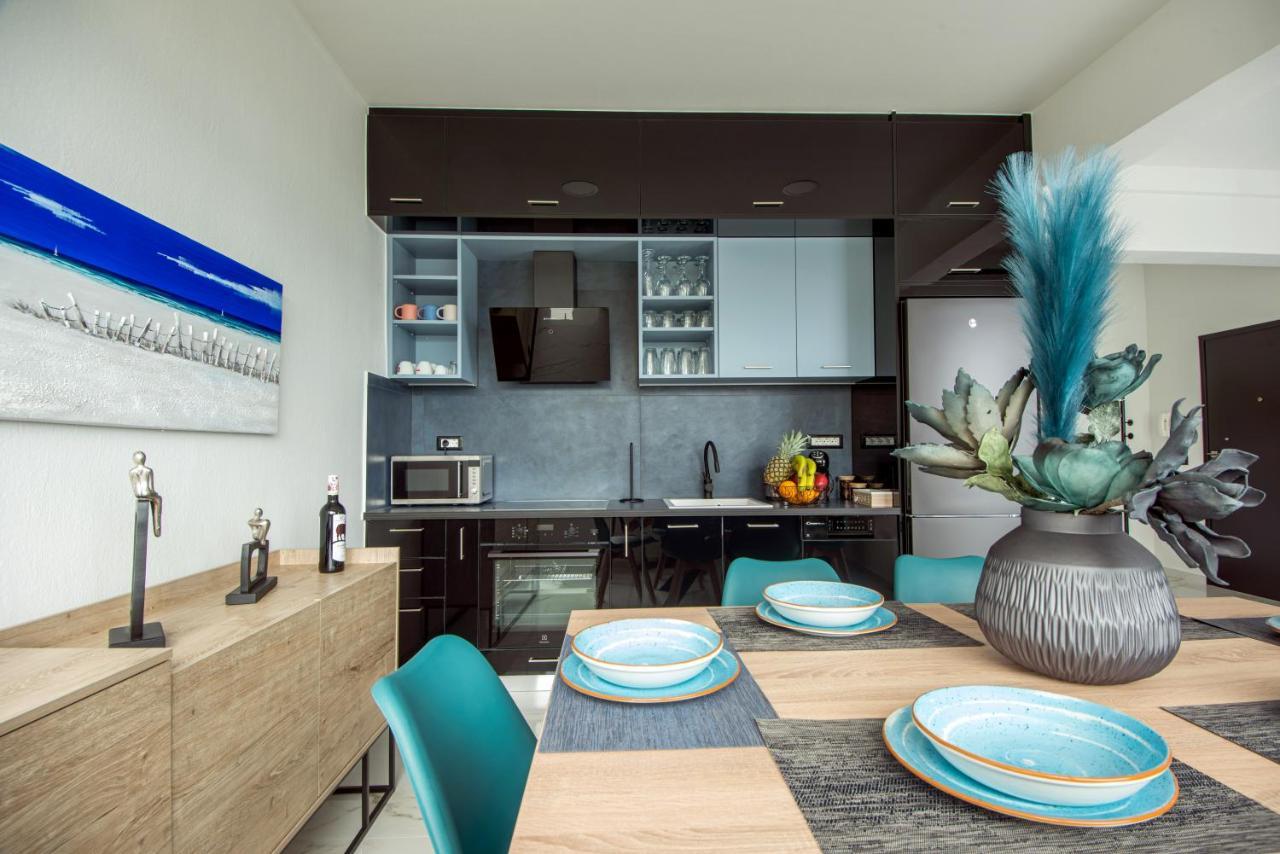 Nicolas Exclusive Apartment Άγιος Νικόλαος Εξωτερικό φωτογραφία