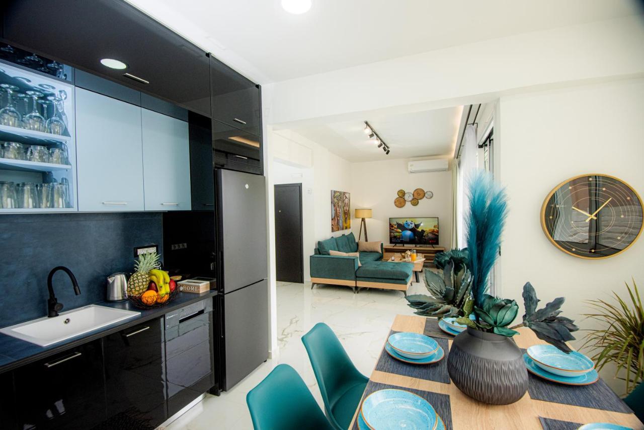Nicolas Exclusive Apartment Άγιος Νικόλαος Εξωτερικό φωτογραφία