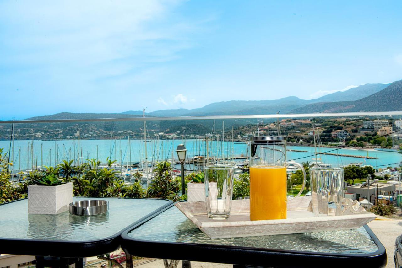 Nicolas Exclusive Apartment Άγιος Νικόλαος Εξωτερικό φωτογραφία